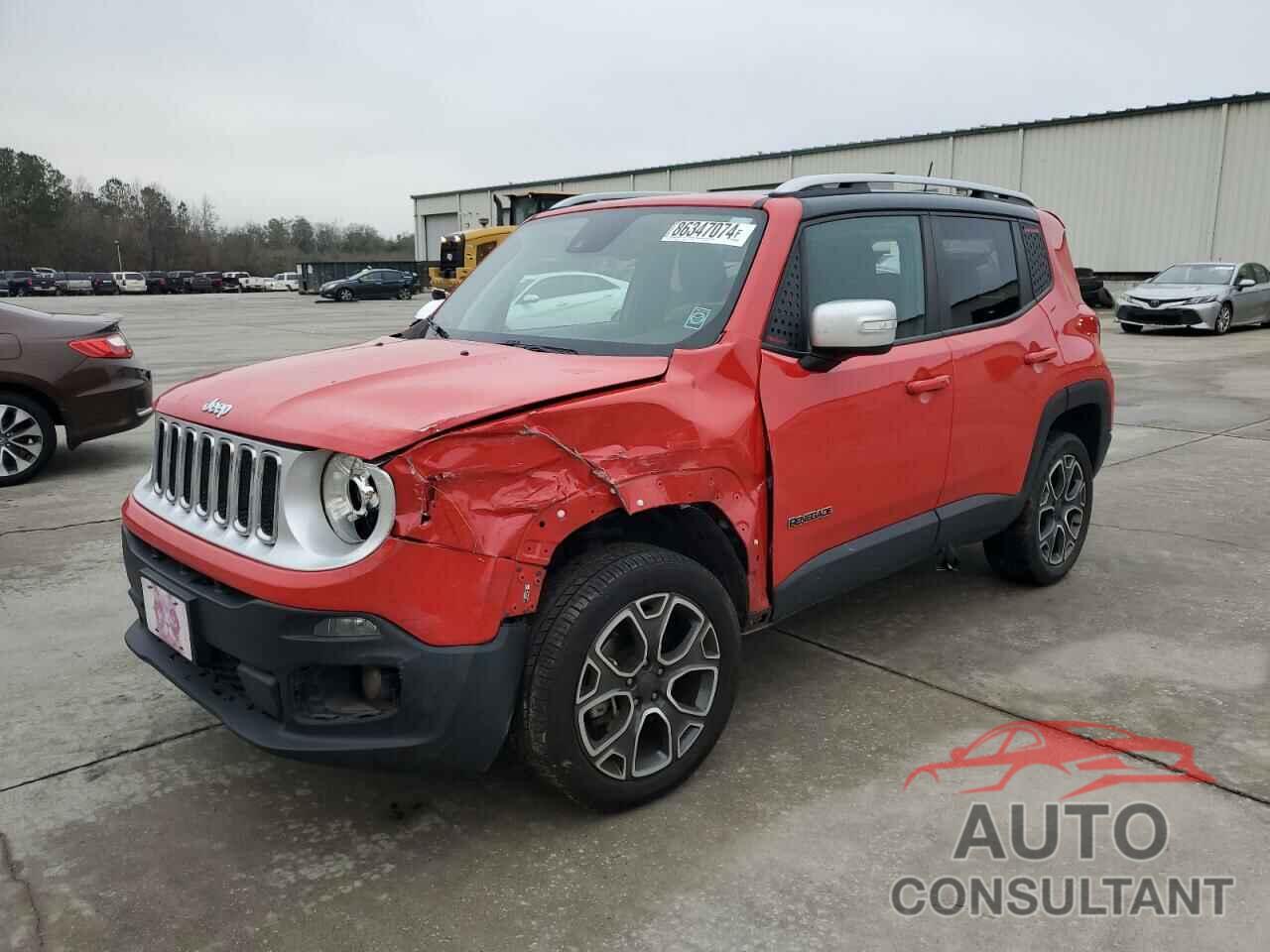 JEEP RENEGADE 2018 - ZACCJBDB1JPG79287