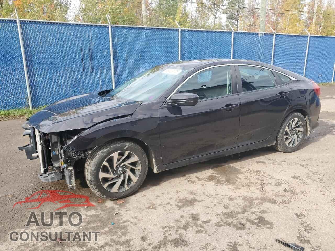 HONDA CIVIC 2016 - 2HGFC2F70GH039907