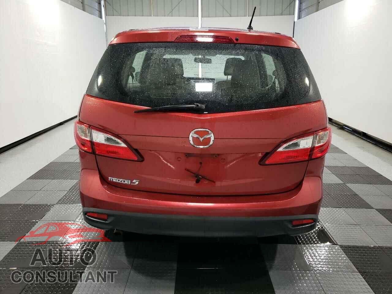 MAZDA 5 2013 - JM1CW2BL3D0150995
