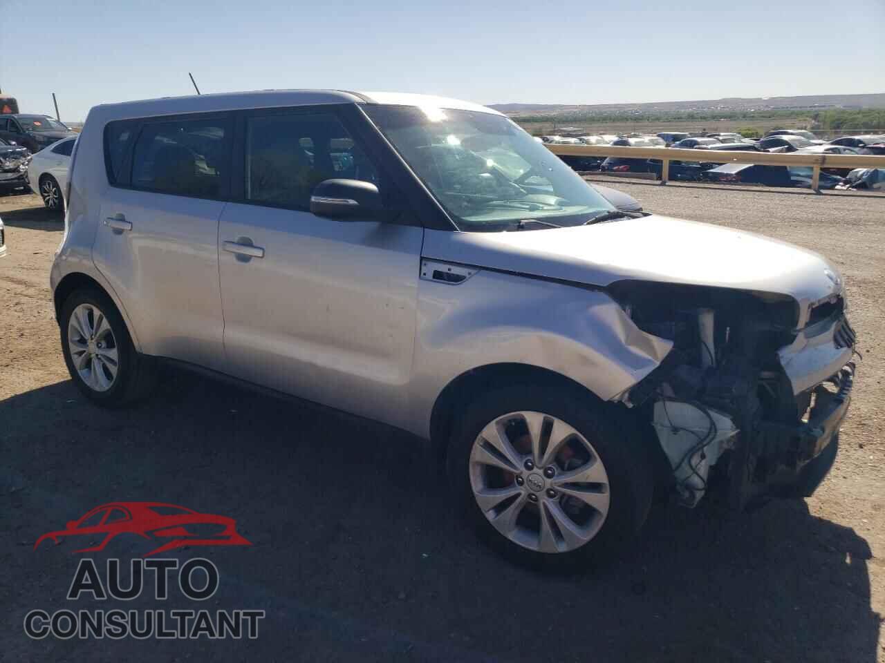 KIA SOUL 2014 - KNDJP3A52E7728039