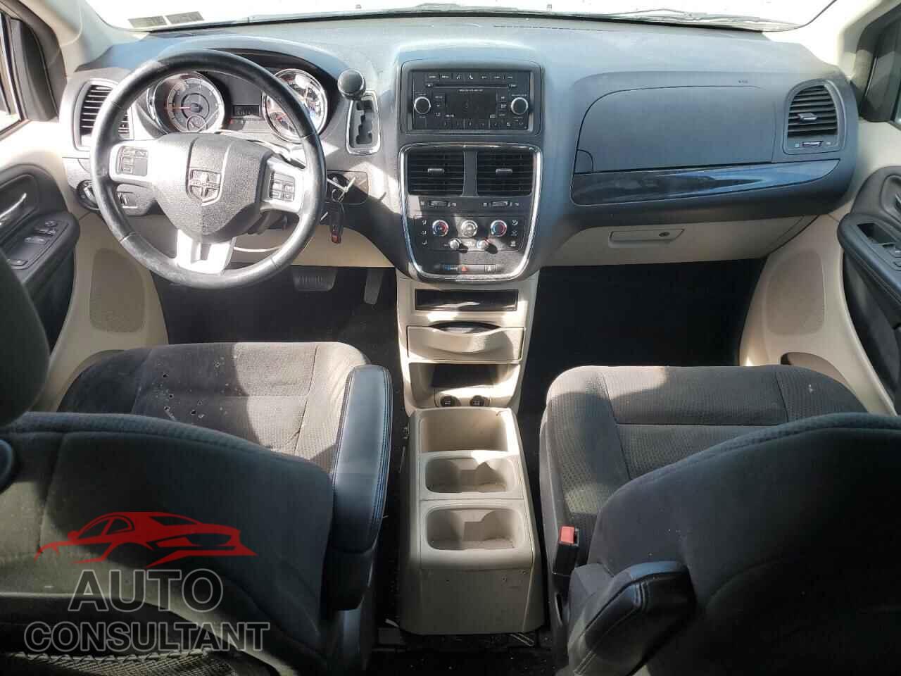 DODGE CARAVAN 2016 - 2C4RDGBG6GR314136
