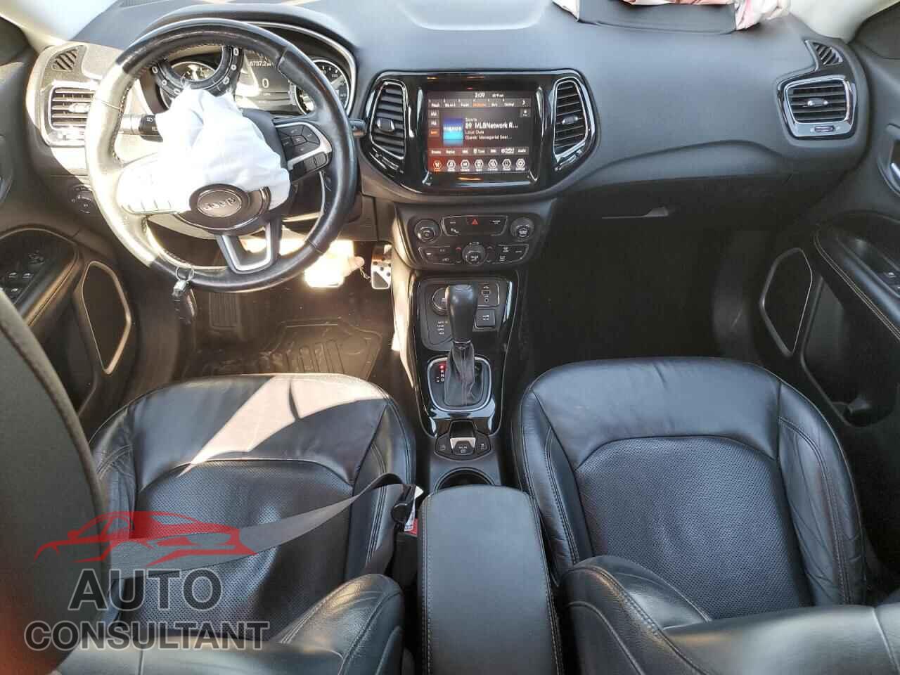 JEEP COMPASS 2017 - 3C4NJDCB2HT666198