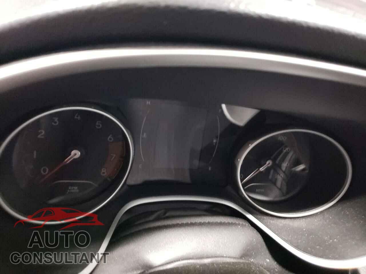 JEEP COMPASS 2020 - 3C4NJDAB5LT242817