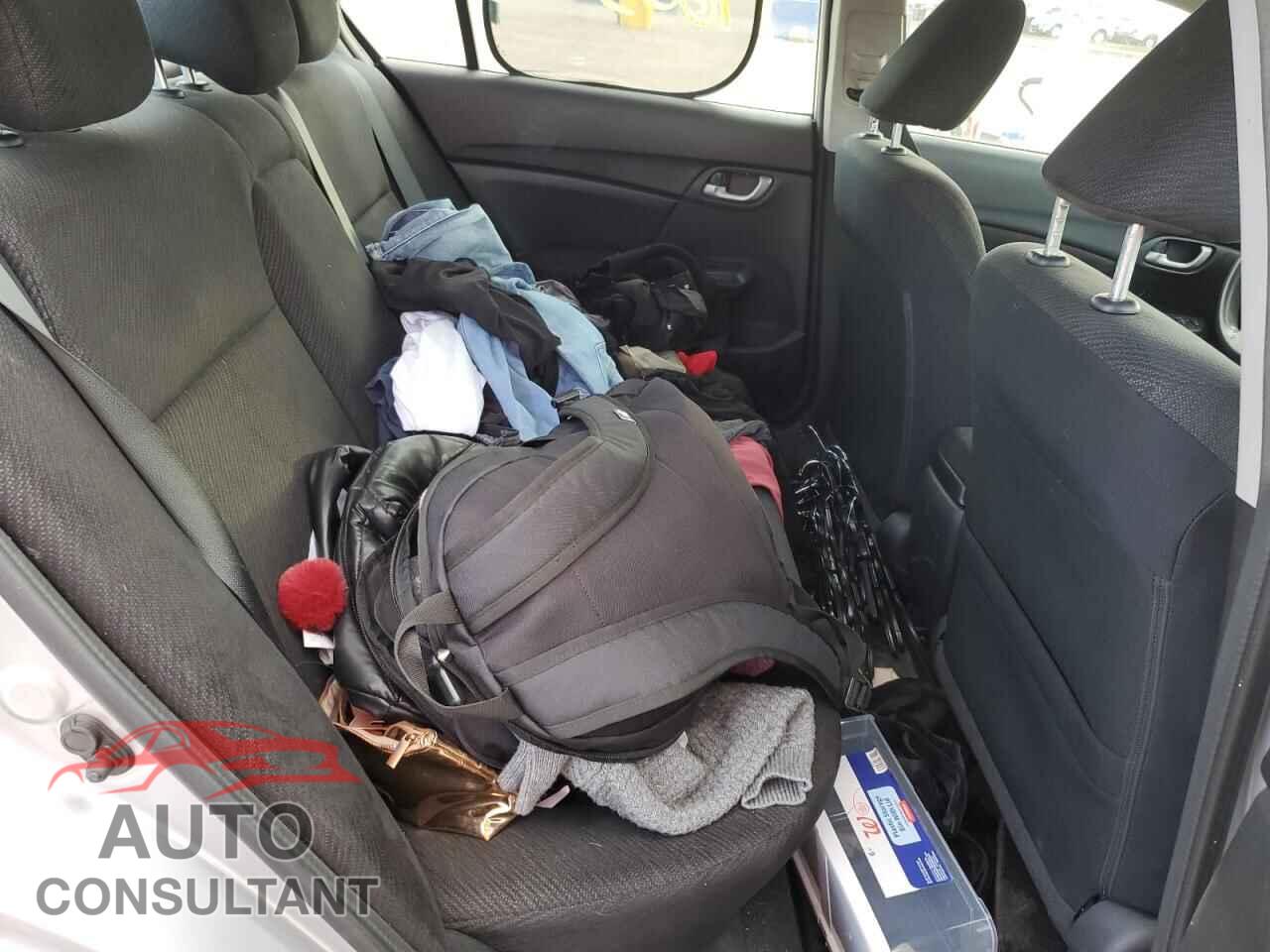 HONDA CIVIC 2013 - 19XFB2F5XDE271972