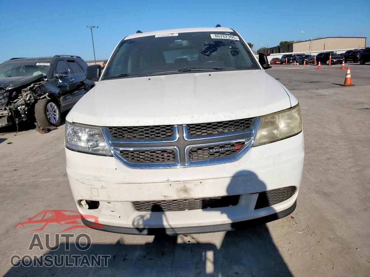 DODGE JOURNEY 2017 - 3C4PDCAB8HT602051