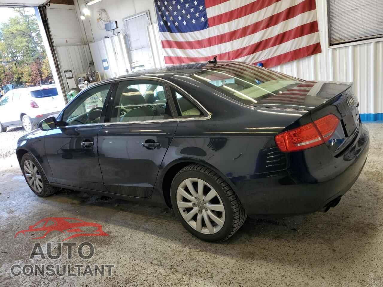 AUDI A4 2012 - WAUBFAFL9CN013526