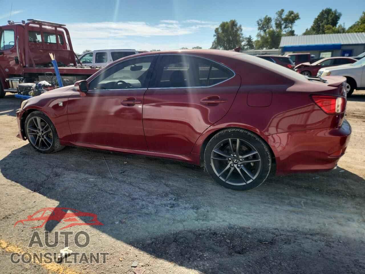 LEXUS IS 2012 - JTHBF5C23C5180551