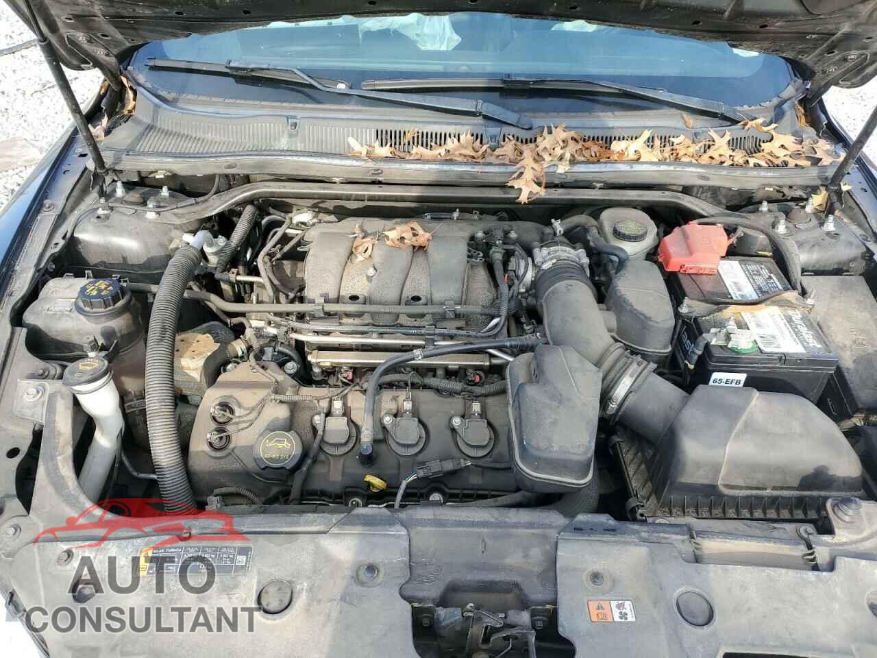 FORD TAURUS 2016 - 1FAHP2E85GG150301