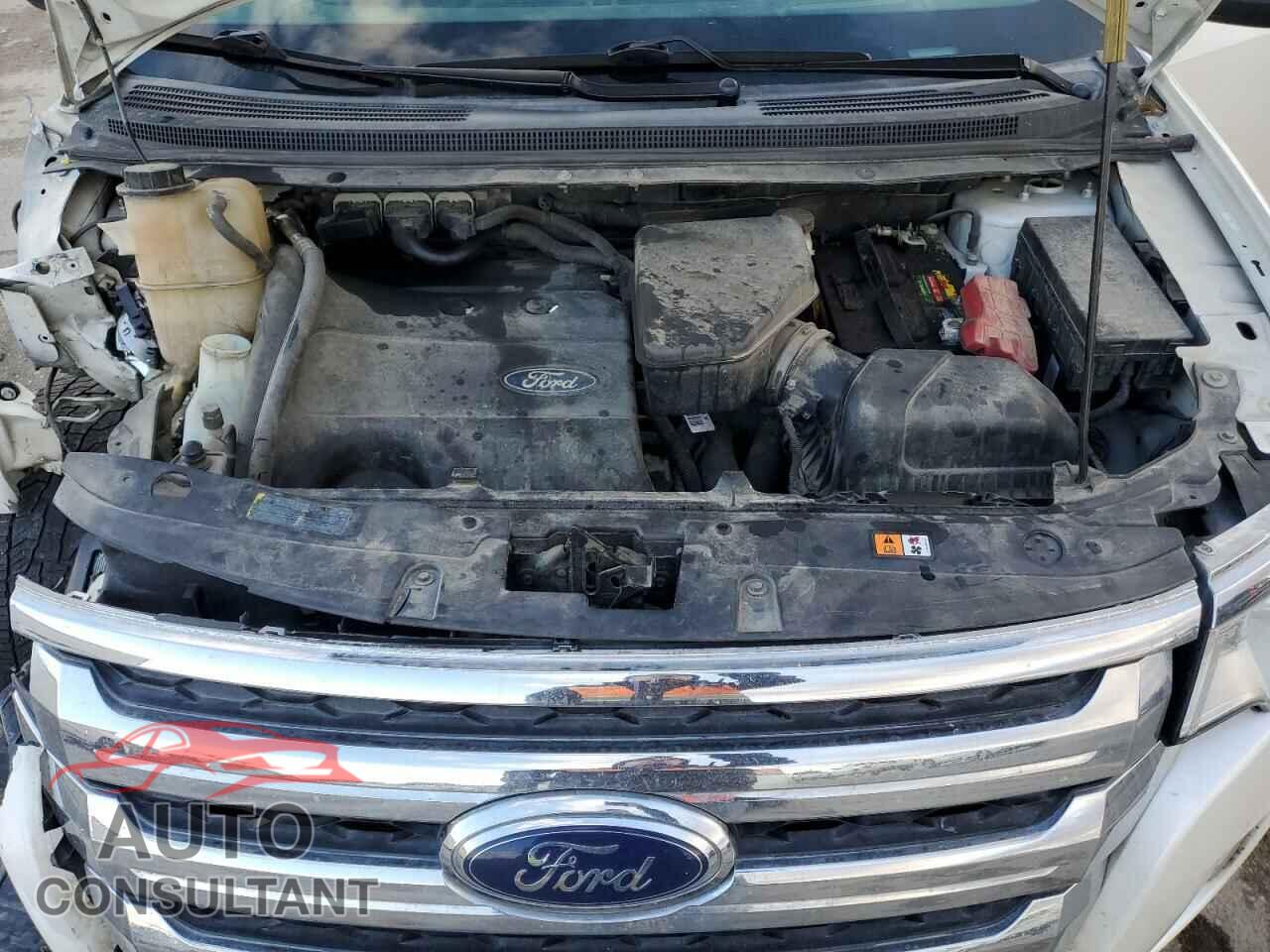 FORD EDGE 2011 - 2FMDK4KC4BBB41211