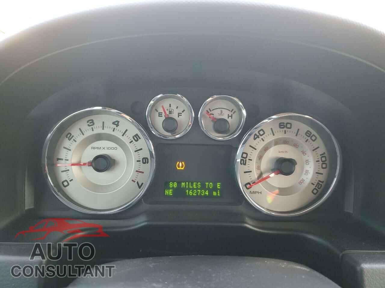 FORD EDGE 2009 - 2FMDK38C09BA76806