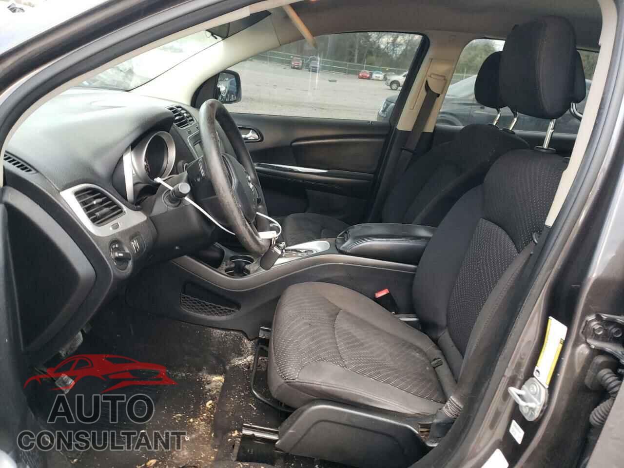 DODGE JOURNEY 2017 - 3C4PDCAB4HT637167