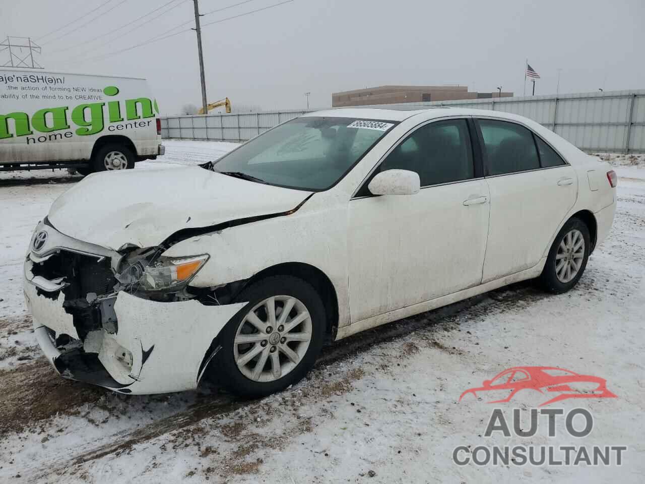 TOYOTA CAMRY 2011 - 4T4BF3EK2BR120513