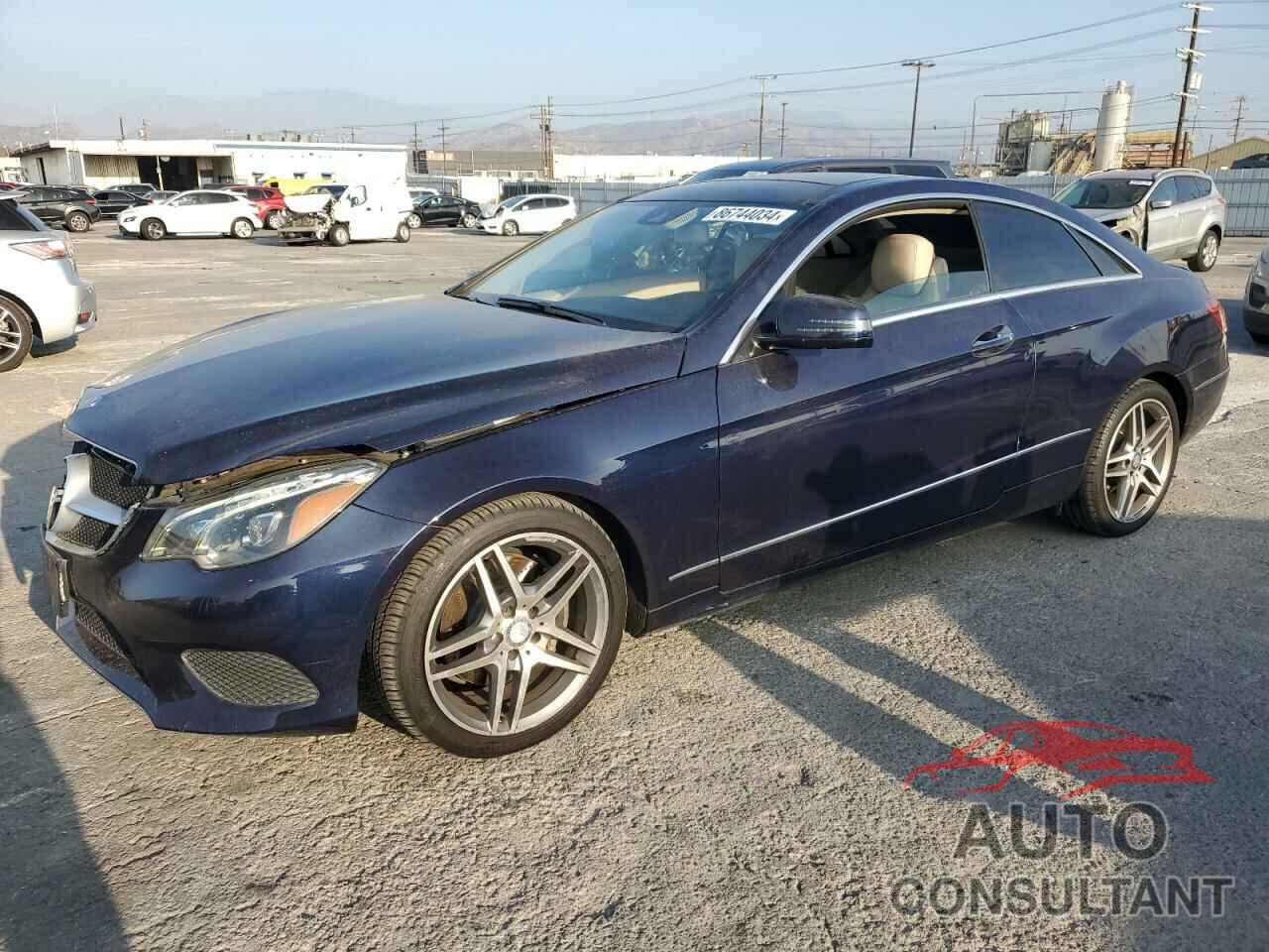 MERCEDES-BENZ E-CLASS 2014 - WDDKJ5KB1EF227371