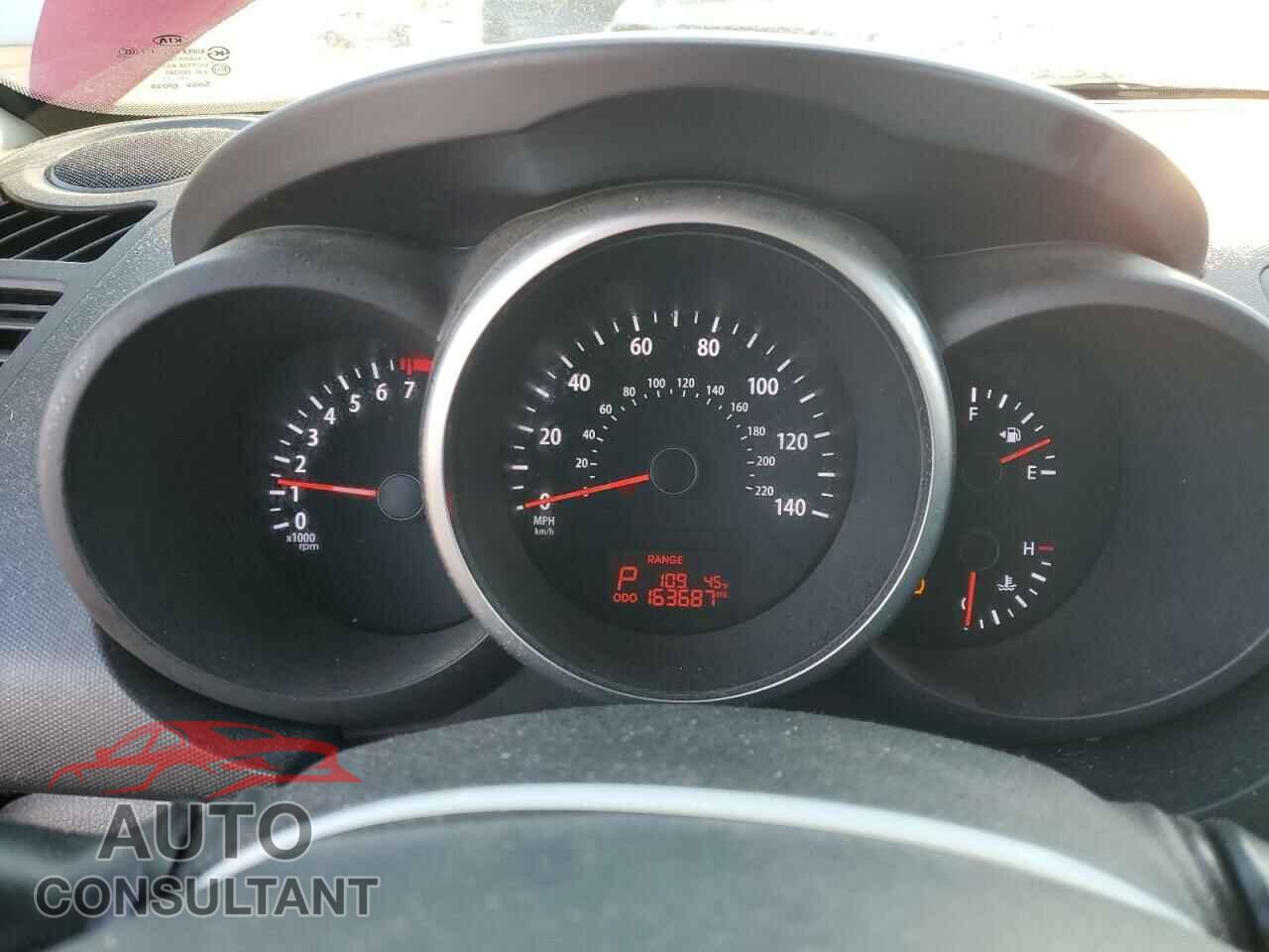 KIA SOUL 2012 - KNDJT2A64C7378599