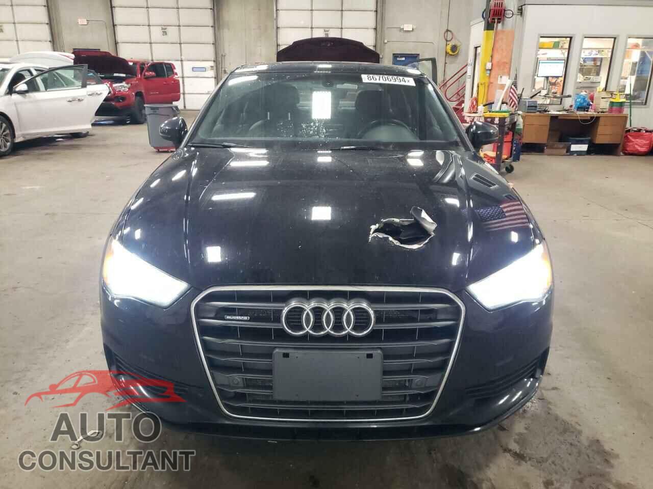 AUDI A3 2016 - WAUB8GFF0G1035211