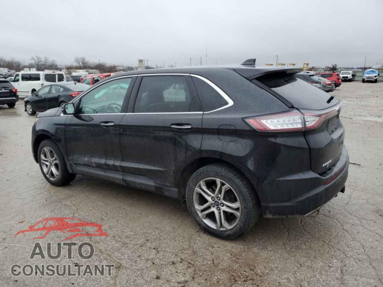 FORD EDGE 2015 - 2FMTK3K97FBB04539