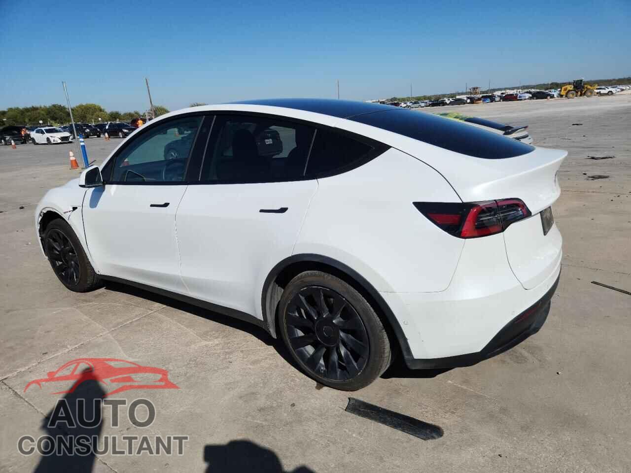 TESLA MODEL Y 2022 - 7SAYGAEEXNF337604