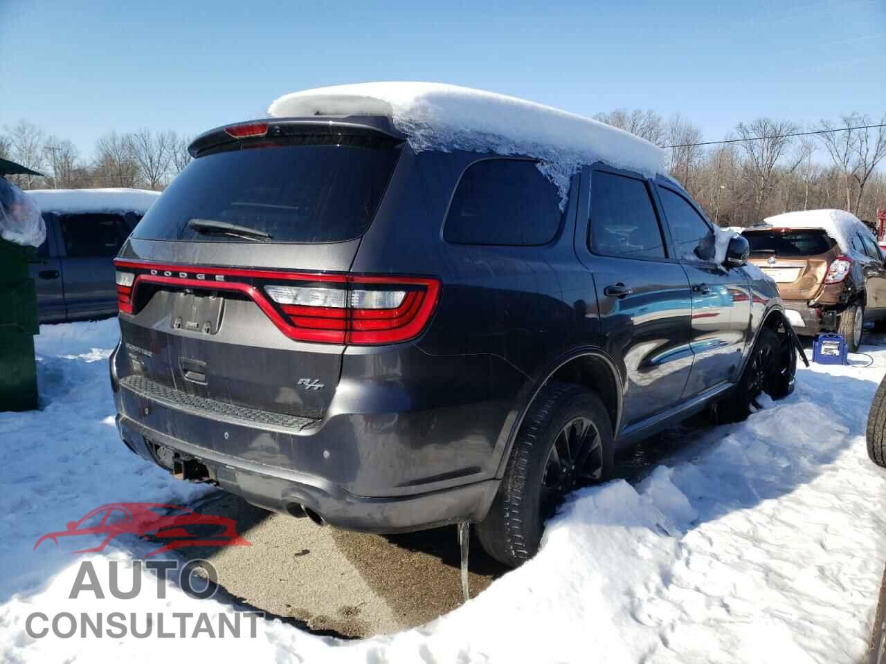DODGE DURANGO 2015 - 1C4SDJCT6FC729698