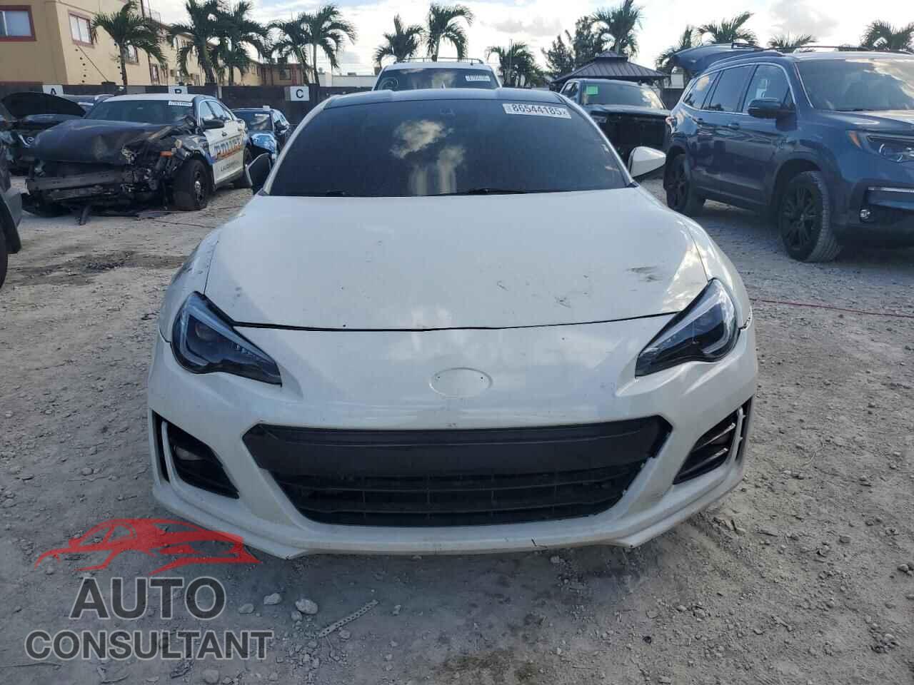 SUBARU BRZ 2017 - JF1ZCAC13H9606222