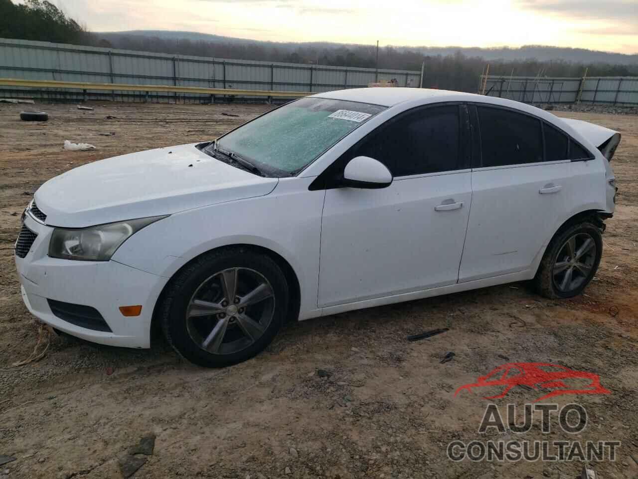 CHEVROLET CRUZE 2013 - 1G1PE5SB1D7127566