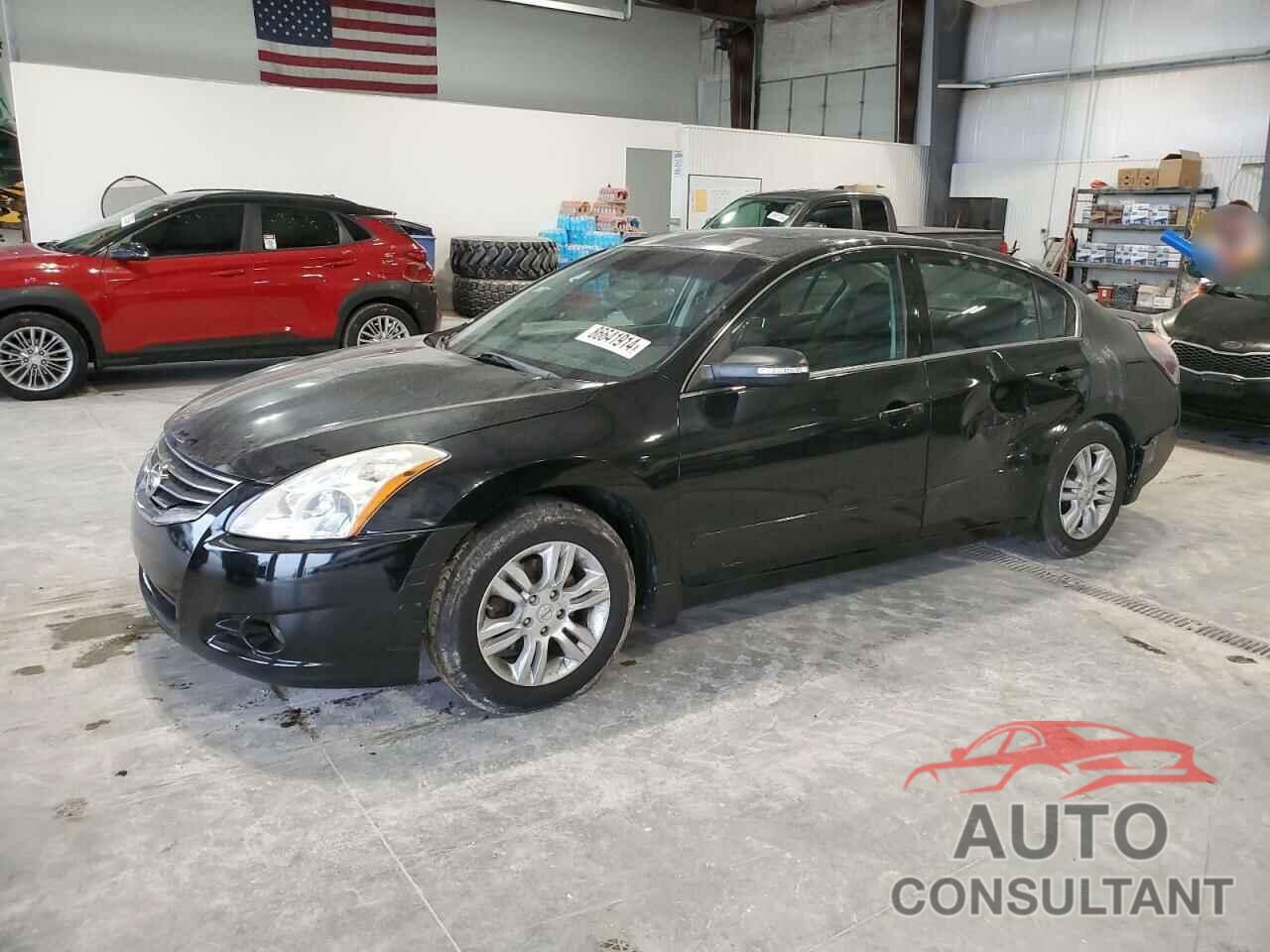 NISSAN ALTIMA 2010 - 1N4AL2AP6AN496063