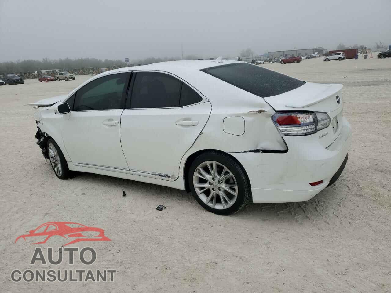 LEXUS HS 2010 - JTHBB1BA8A2020371