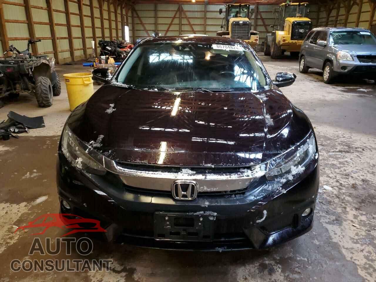 HONDA CIVIC 2017 - 2HGFC1F95HH101959