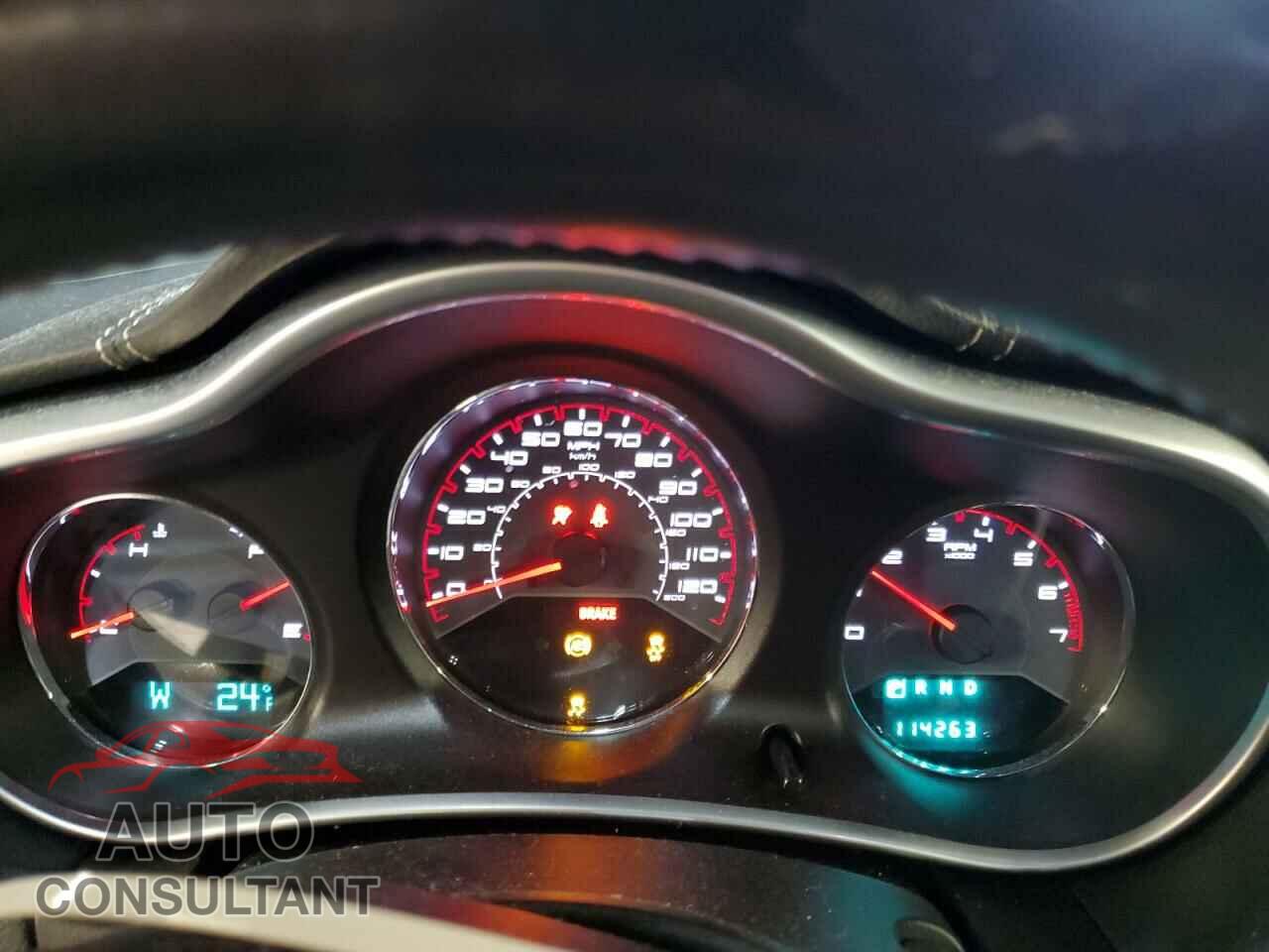 DODGE AVENGER 2012 - 1C3CDZCB4CN179433