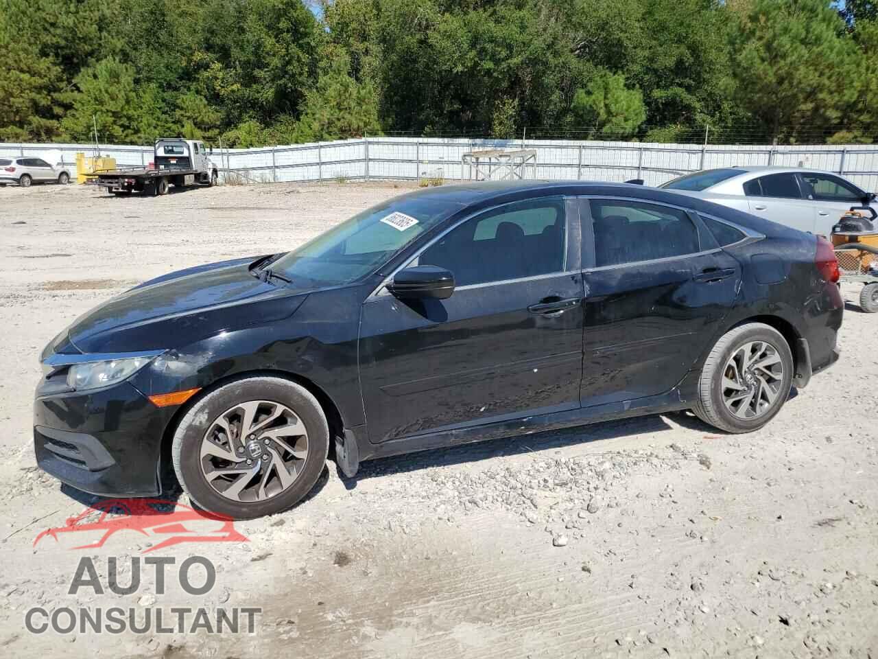 HONDA CIVIC 2017 - 19XFC2F74HE048007
