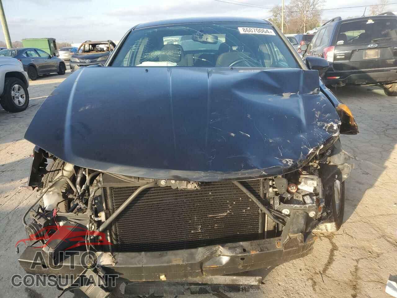 DODGE AVENGER 2013 - 1C3CDZCB9DN502828