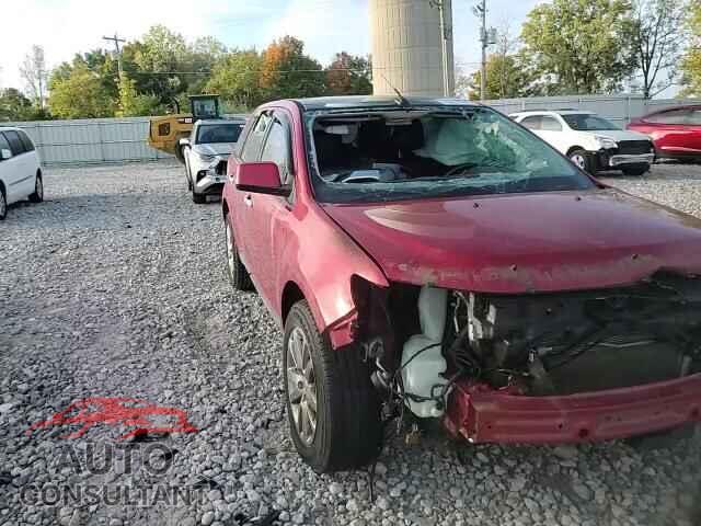 FORD EDGE 2011 - 2FMDK4JC0BBA48915