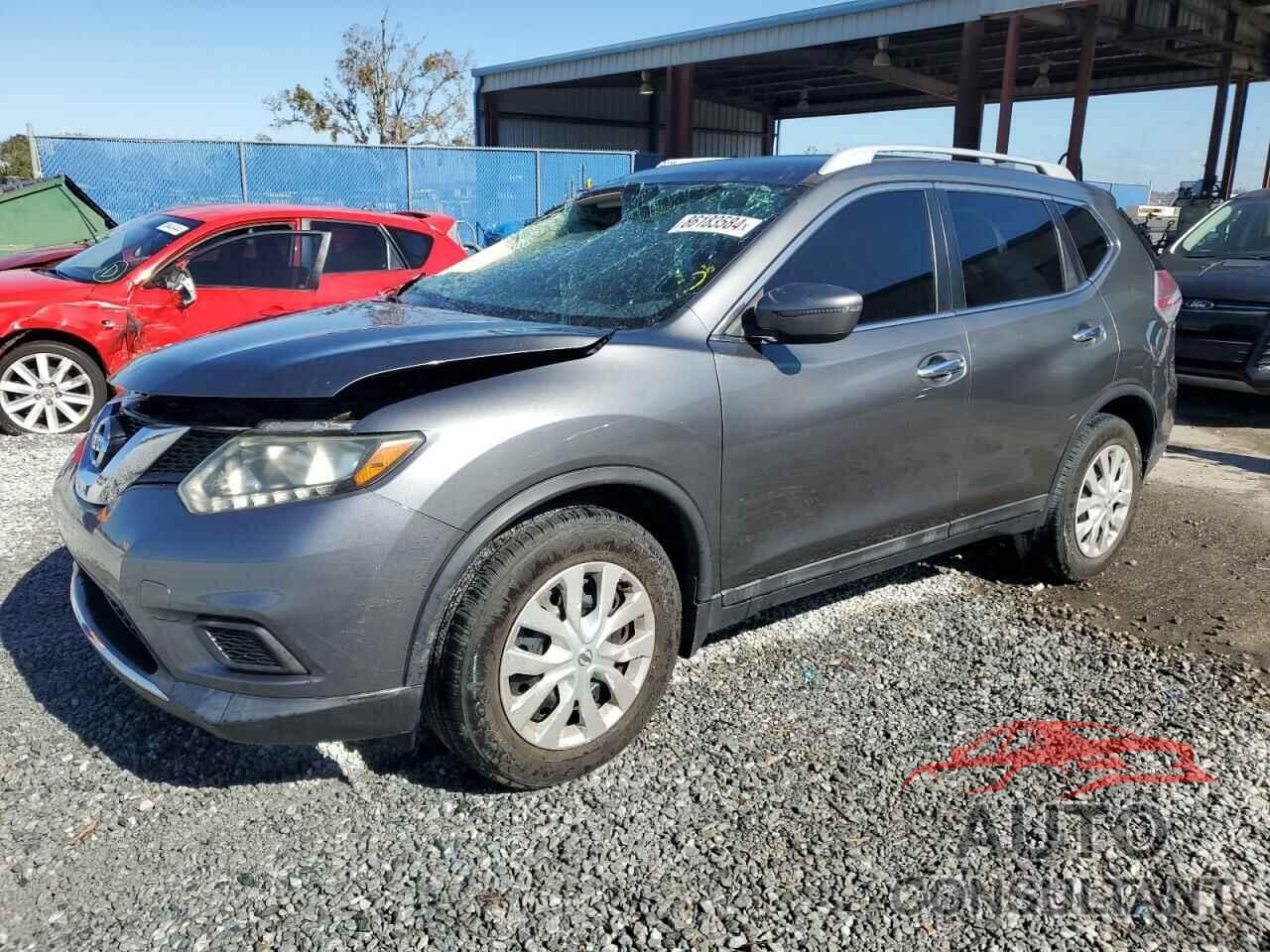 NISSAN ROGUE 2016 - 5N1AT2MT8GC812808