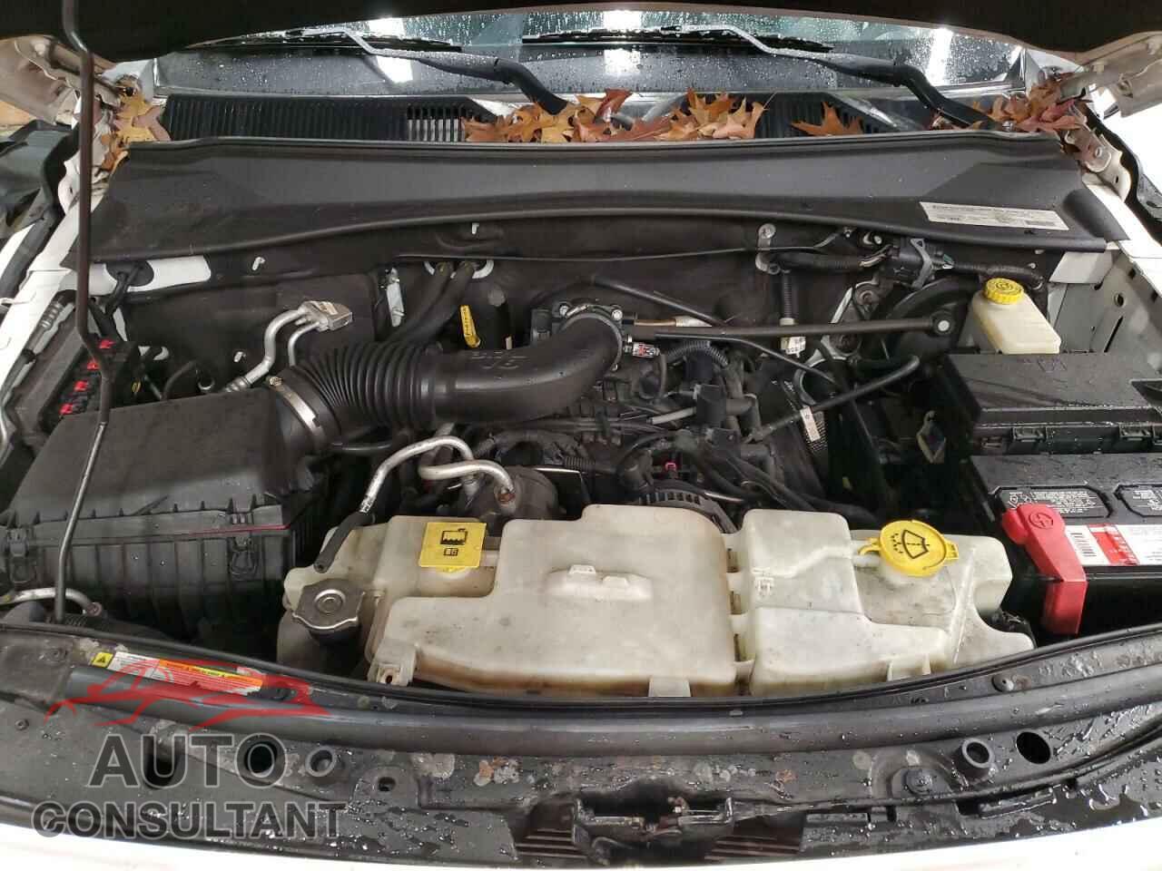 DODGE NITRO 2011 - 1D4PU4GK3BW598718