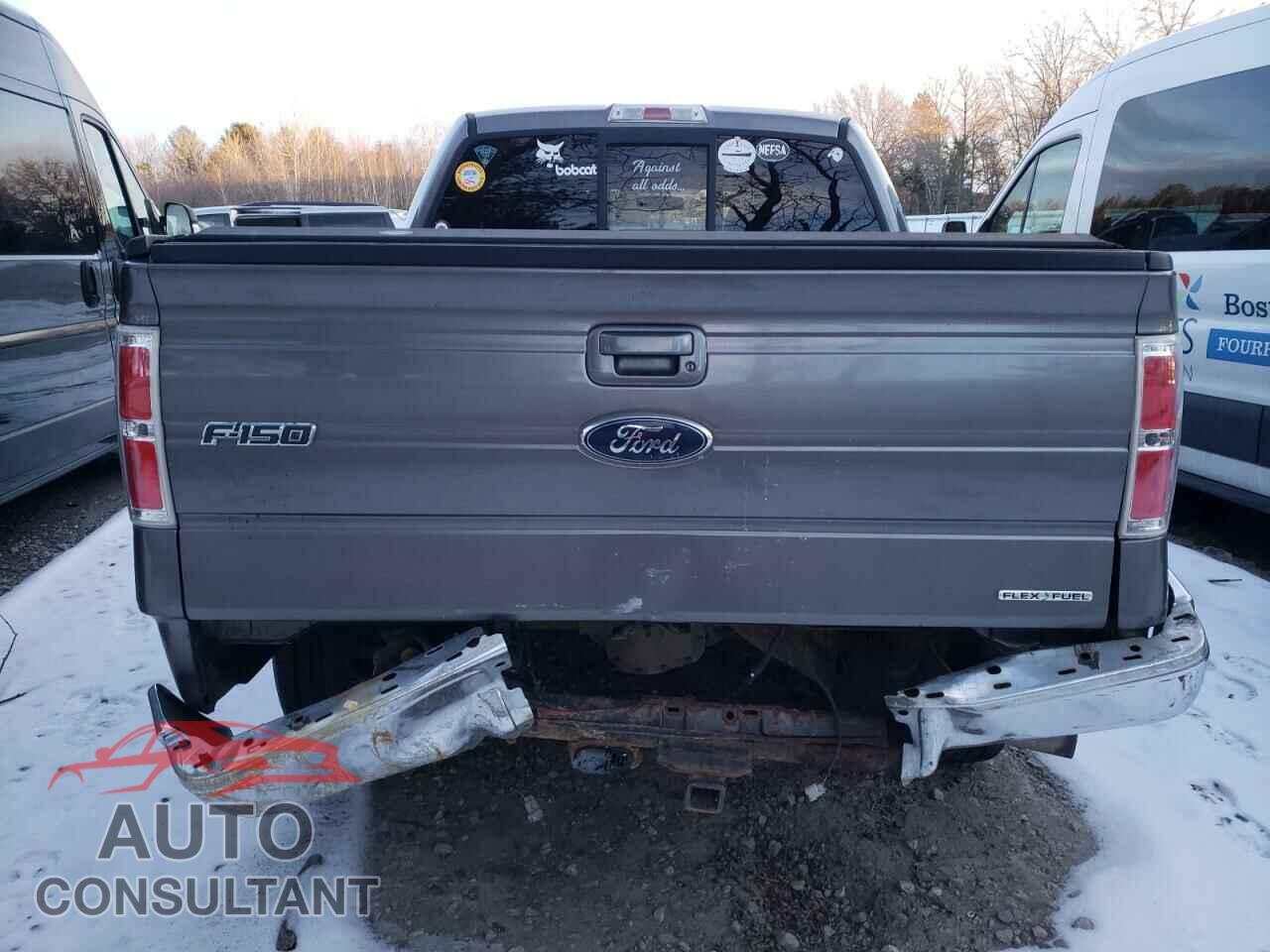 FORD F-150 2012 - 1FTFW1EF2CFC86172