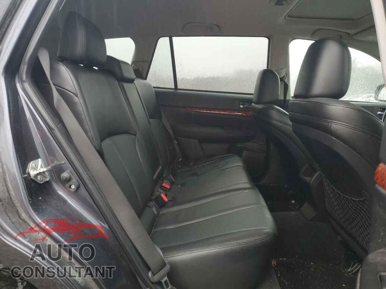 SUBARU OUTBACK 2010 - 4S4BRCKC8A3334523