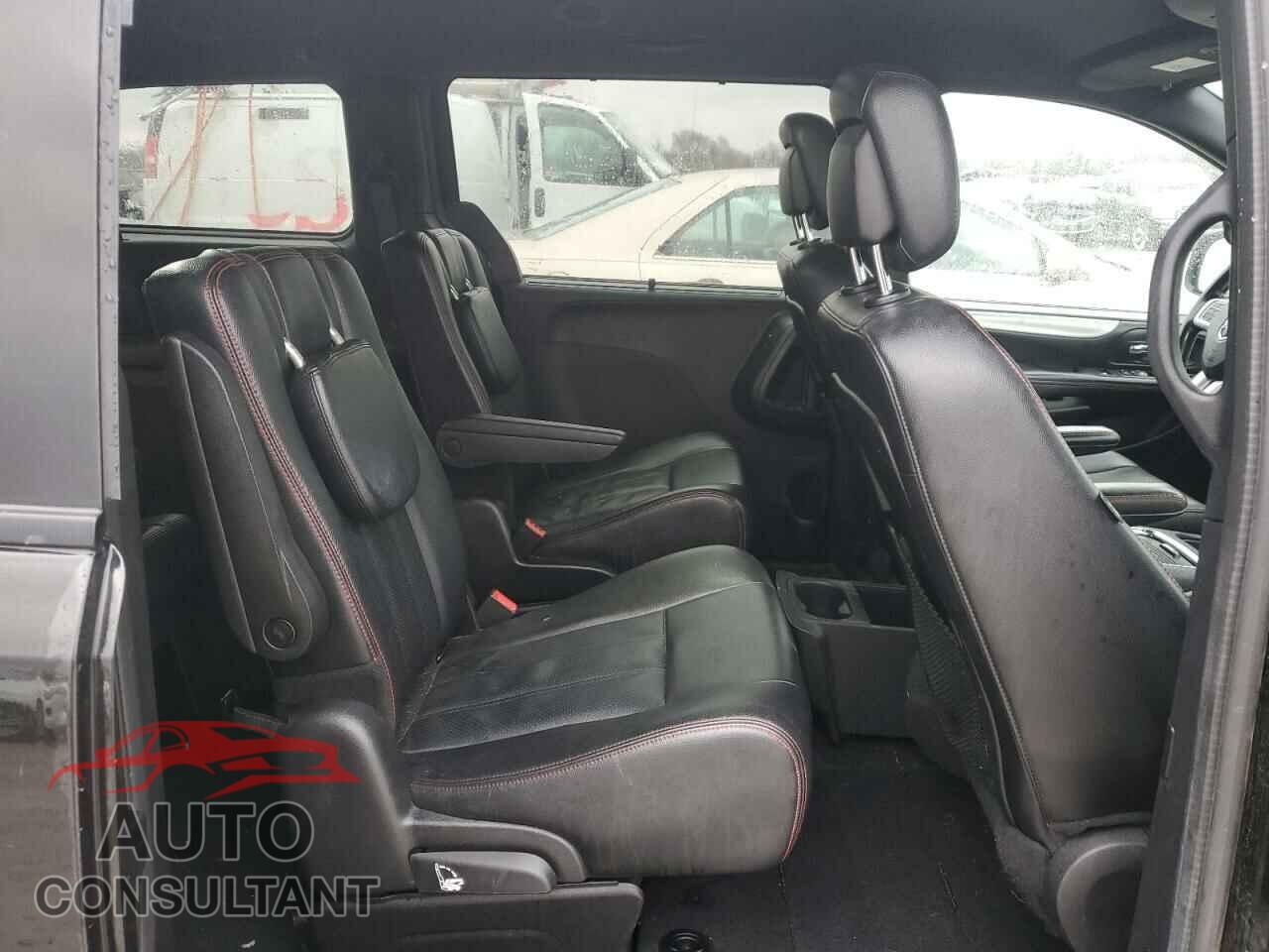 DODGE CARAVAN 2019 - 2C4RDGEG6KR717554