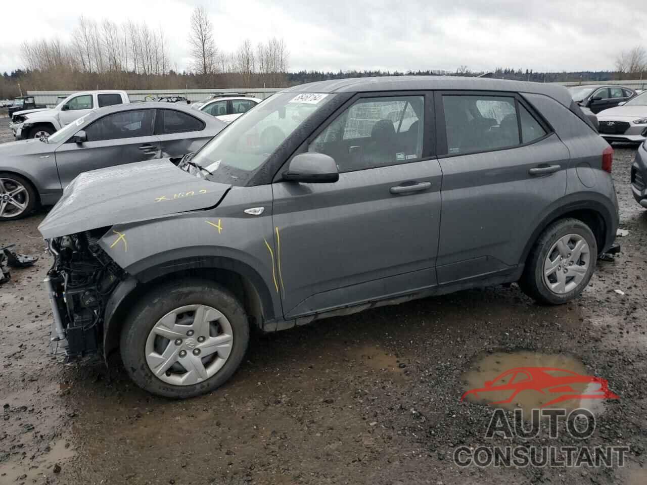 HYUNDAI VENUE 2020 - KMHRB8A32LU027752