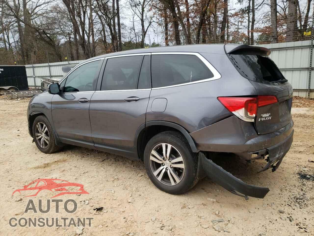 HONDA PILOT 2018 - 5FNYF5H59JB030454