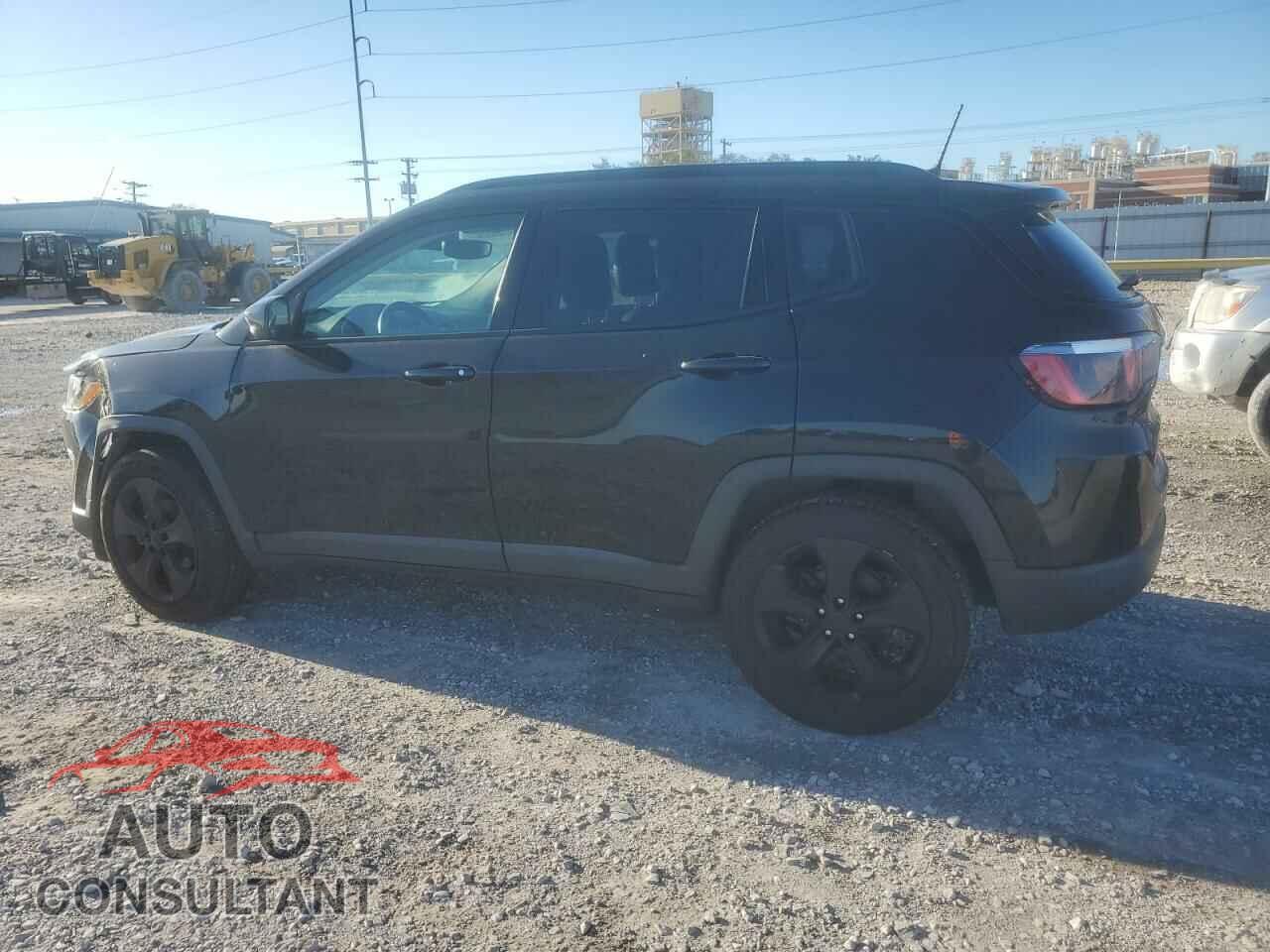 JEEP COMPASS 2018 - 3C4NJCBB6JT304991