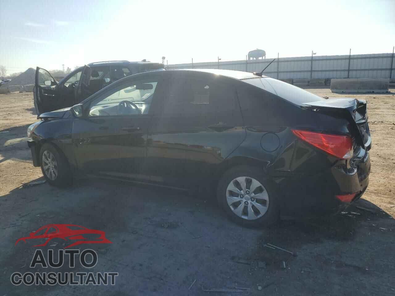 HYUNDAI ACCENT 2015 - KMHCT4AEXFU920883
