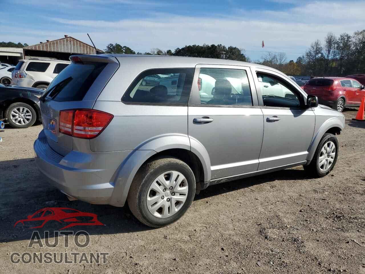 DODGE JOURNEY 2015 - 3C4PDCAB5FT737517