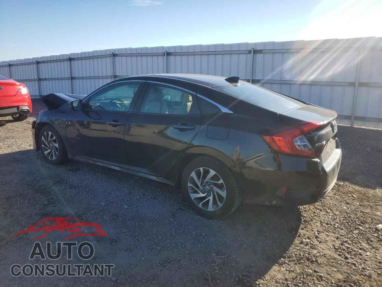 HONDA CIVIC 2018 - 2HGFC2F75JH506875