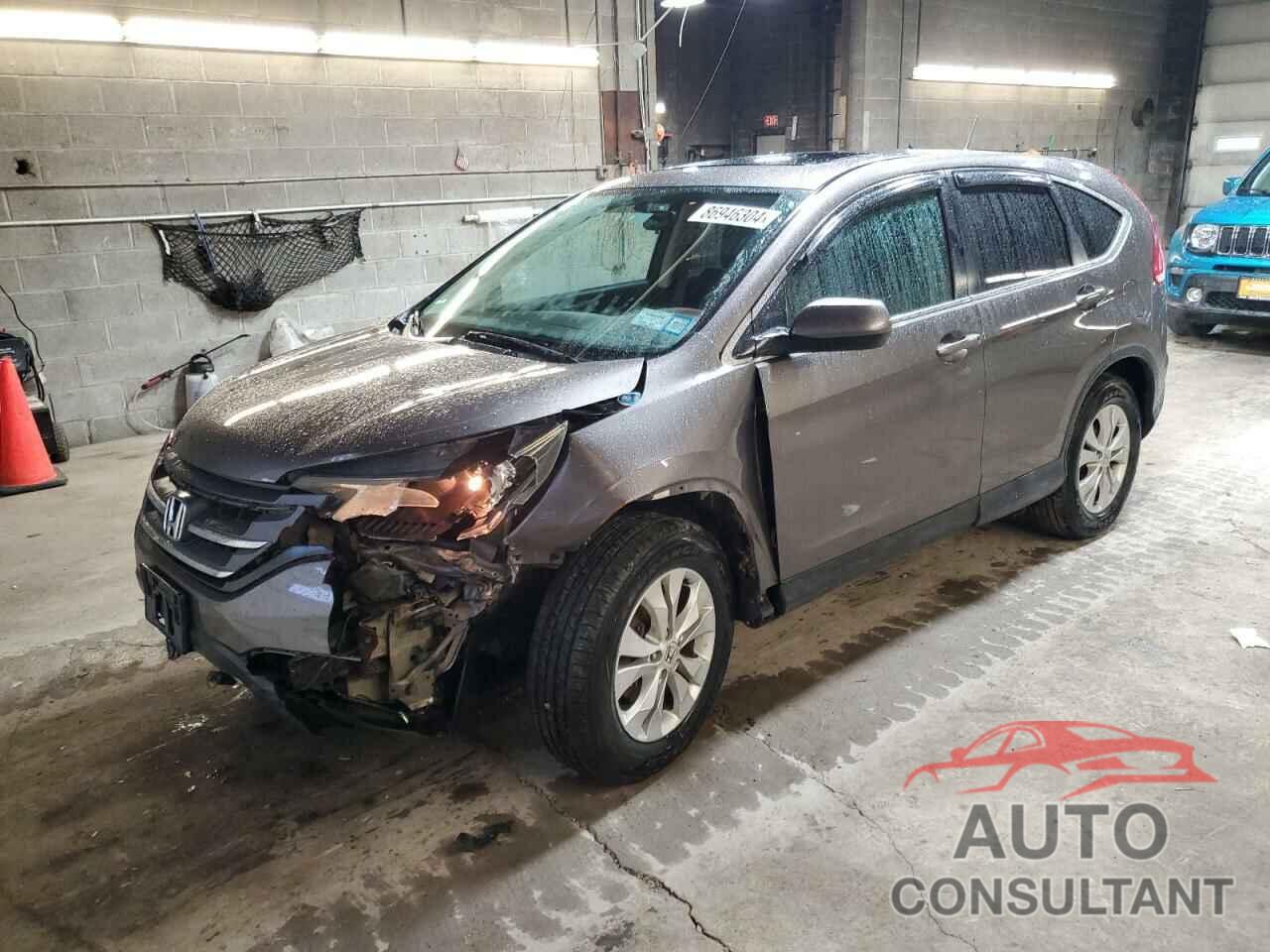 HONDA CRV 2014 - 2HKRM4H51EH621583