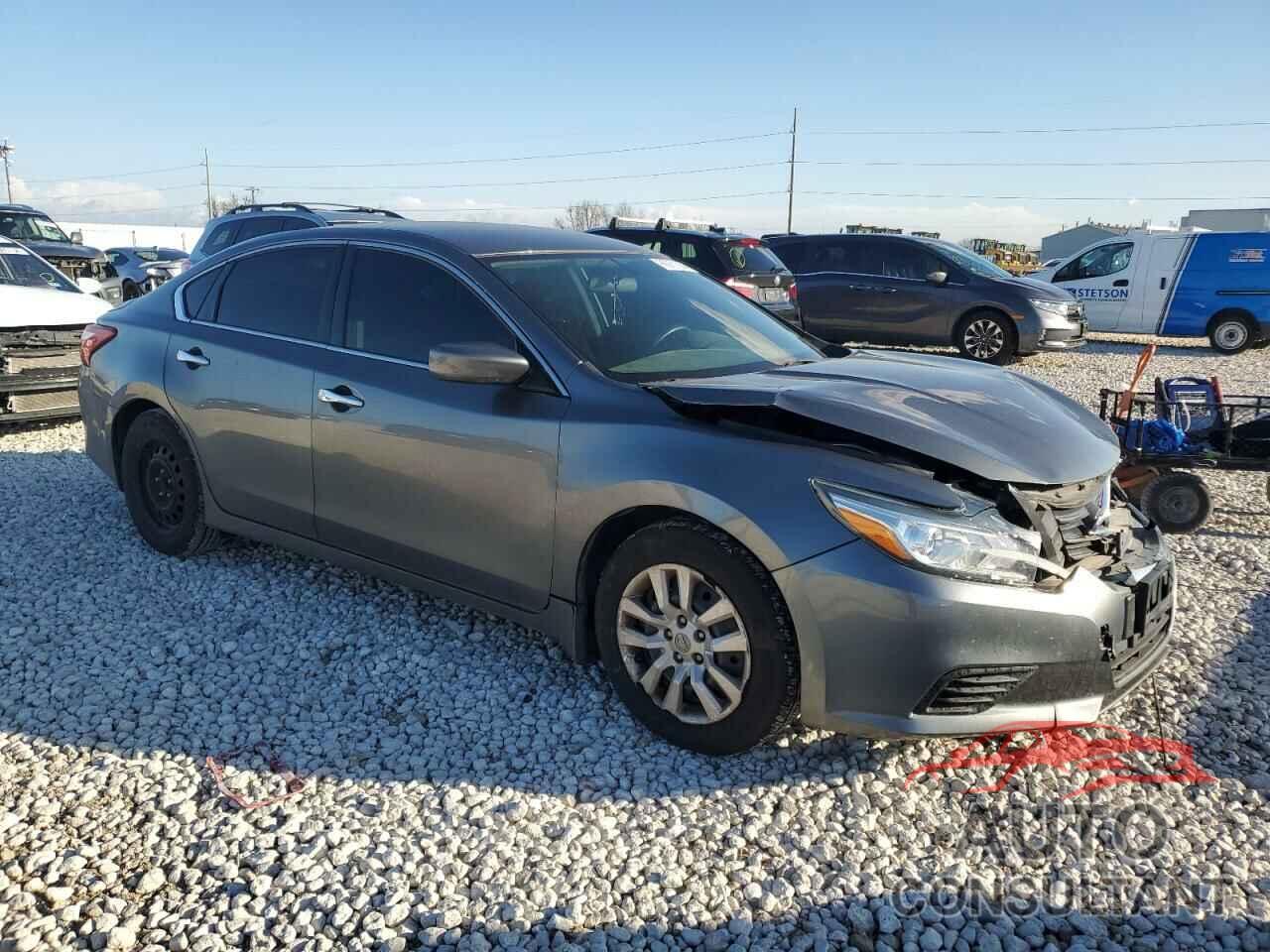 NISSAN ALTIMA 2016 - 1N4AL3AP5GC203182