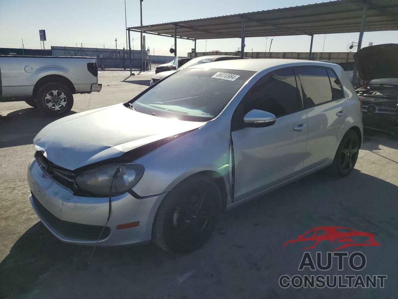 VOLKSWAGEN GOLF 2013 - WVWDB7AJ5DW121847