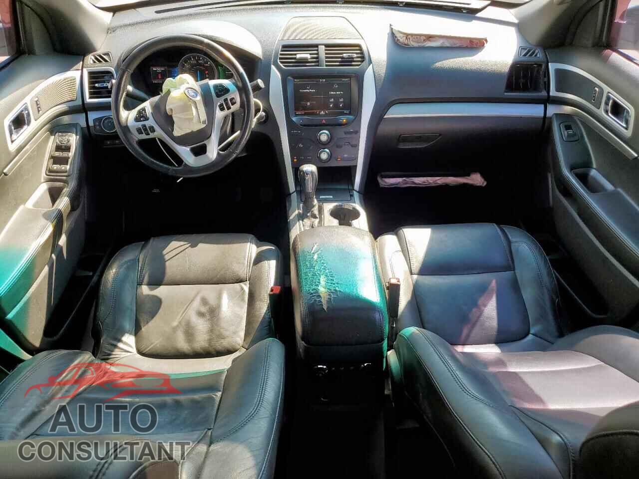 FORD EXPLORER 2015 - 1FM5K8D86FGB17835