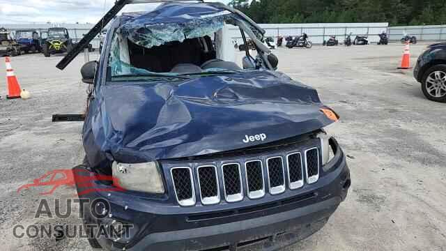 JEEP COMPASS 2013 - 1C4NJCBAXDD229486