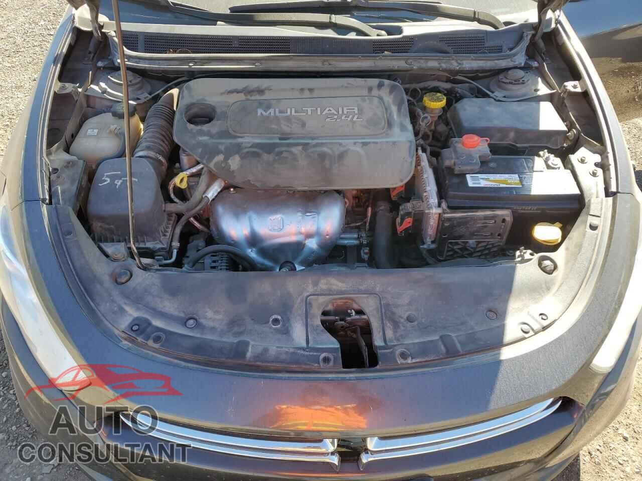 DODGE DART 2015 - 1C3CDFCB2FD205696