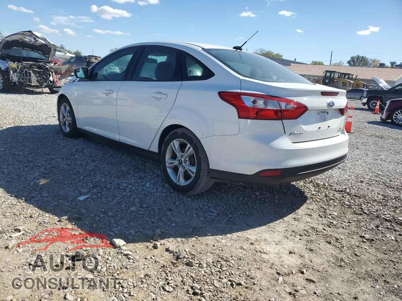 FORD FOCUS 2014 - 1FADP3F28EL412539
