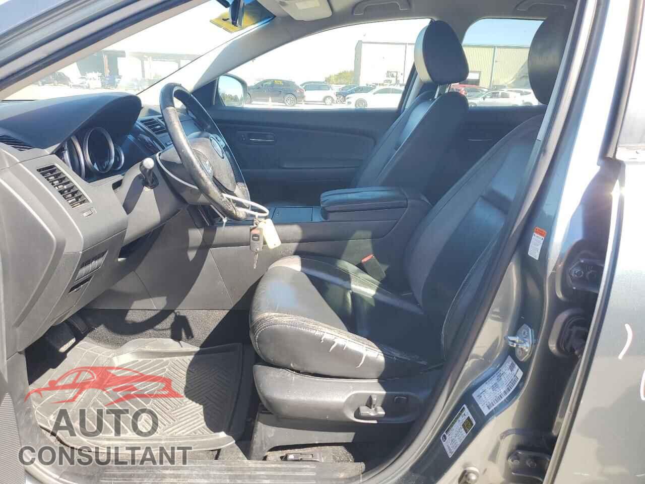 MAZDA CX-9 2011 - JM3TB2CA0B0331968